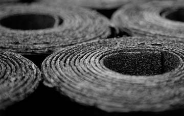 Rowstock bitumen roof disadvantages