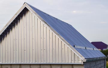 disadvantages of Rowstock corrugated roofing