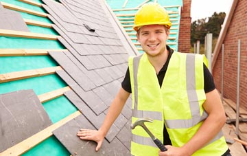 find trusted Rowstock roofers in Oxfordshire