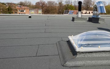 benefits of Rowstock flat roofing