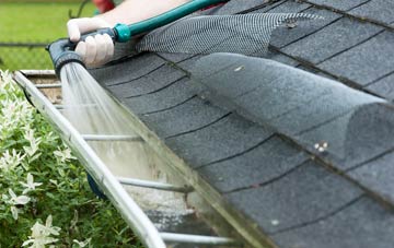 Rowstock gutter cleaning costs