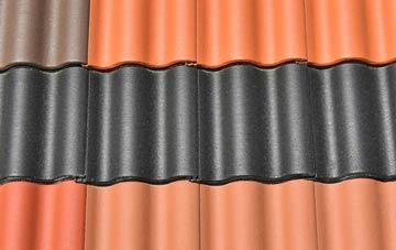 uses of Rowstock plastic roofing