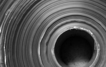 Rowstock pvc roof replacement