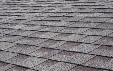 Rowstock tiles for shallow pitch roofing