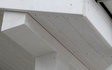 soffits Rowstock, Oxfordshire