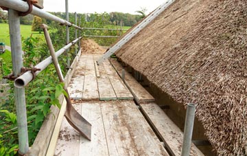 advantages of Rowstock thatch roofing